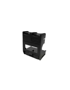 Schneider vdi9943 Multiplus 2-Port-Unterstützung für Duplex-Adapter SC schwarz