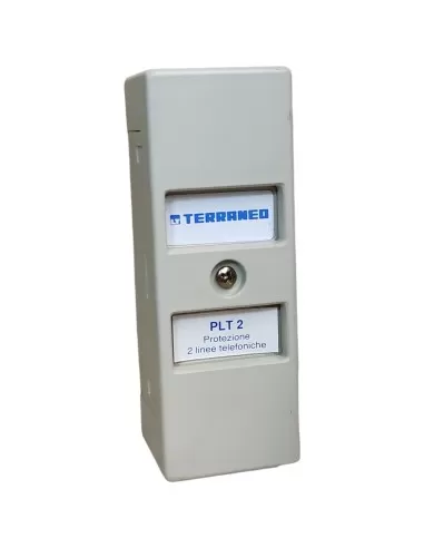 Bticino plt2-Schutz für 2 Telefonleitungen