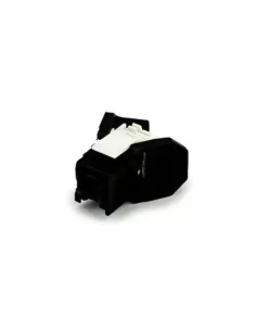 3m fq100031209 vol-ock6-u-bk rj45 cat6 lien sans écran noir