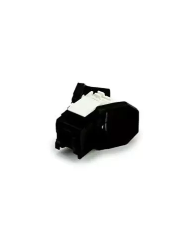 3m fq100031209 vol-ock6-u-bk rj45 cat6 link senza schermo nero