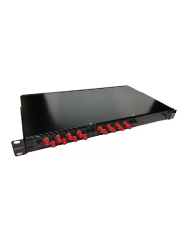 Vimar 03116.ST Patchpanel Patchpanel 19 C/Bussole St 16 Fasern