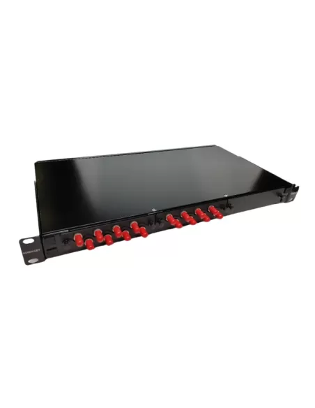 Vimar 03116.ST Patch Panel Patch Panel 19 C/Mangas St 16 Fibras Vimar 03116.ST Patch Panel Patch Panel 19 C/Mangas St 16 Fibras