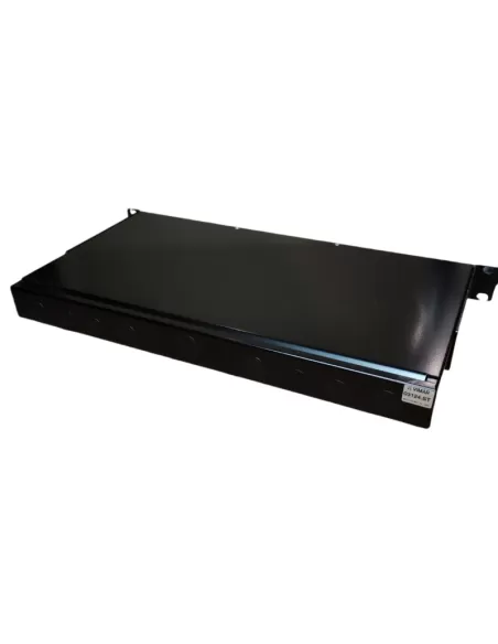 Vimar 03124.ST Patch Panel Patch Panel 19 C/Sleeves St 24 Fibers Vimar 03124.ST Patch Panel Patch Panel 19 C/Sleeves St 24 Fibers