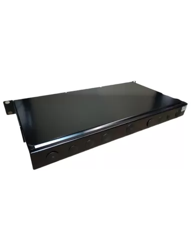 Vimar 03112.ST Patchpanel 19 C/Bussole St 12 Fasern
