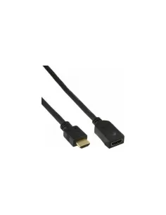 Câble HDMI Link LKHDMI30 4K x 2K, contacts plaqués or, noir 2