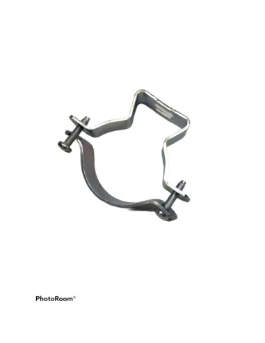 Cosmec 6040-50 galvanized steel collar pipe ?50mm - 1« ce