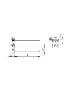 Ono 5057515 927 1 grounding strap