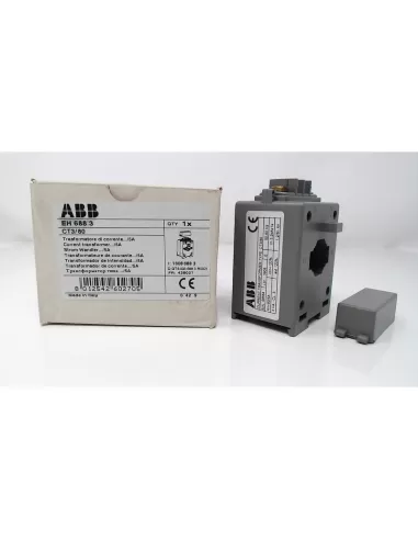 Transformateur de courant Abb ct3//80 iprim 80 a classe 3 - 3va eh 688 3