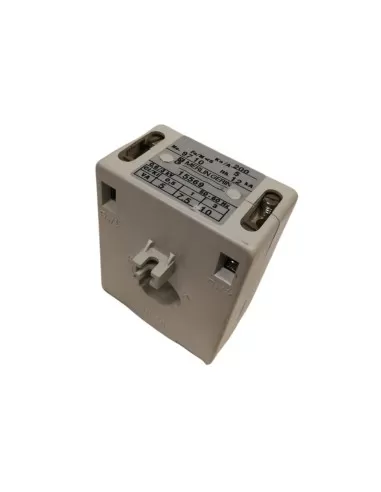 Transformador de corriente Merlin Gerin 15569 200/5a CL1