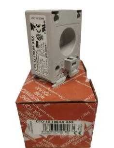 Transformateur réducteur de courant Gavazzi ctd1x1005axxx ta