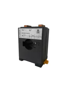 Transformateur de courant Unidata 50 A 50 mA d 22 mm 30 x 10 mm tab150l50ma