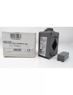 Abb ct4//250 transformador de corriente i prim 250 a cl 0,5 eh 700 6