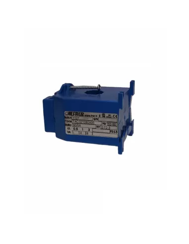 Frer tac021080x05 trasformatore corrente  20x10 80//5a