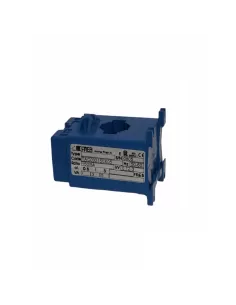 Frer tac032150x05 transformateur de courant 32x10 150//5a