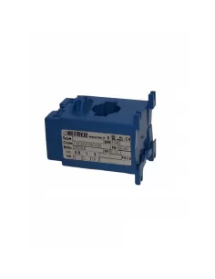 Frer tac032250x05 transformateur de courant 32x10 250//5a