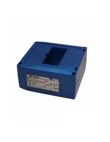 Frer tat063600x05 trasformatore corrente  63x30 600//5a