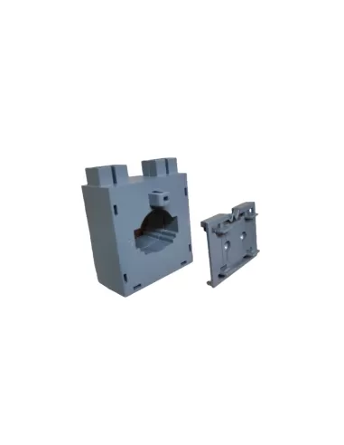 Ge power 666382 mtct400 trasformatore amperometrico 400//5a cl