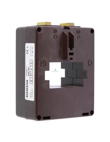 Transformateur de courant Siemens 5tt60801y 800/5a 64x11-51x31