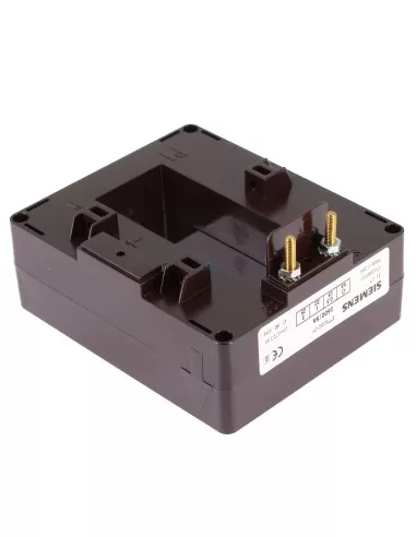 Siemens 5tt61600y trasformatore di corrente ad anello 1600/5a