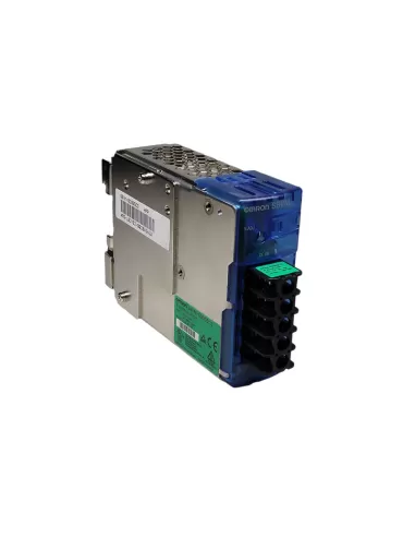 Omron s8vm03005cd-1961 power supply - 5v/6a, din rail mount