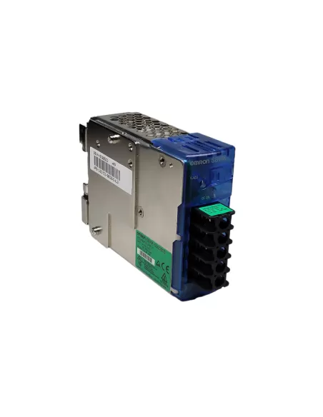 Alimentation Omron S8VM03005CD-1961 - 5 V/6 A, montage sur rail DIN