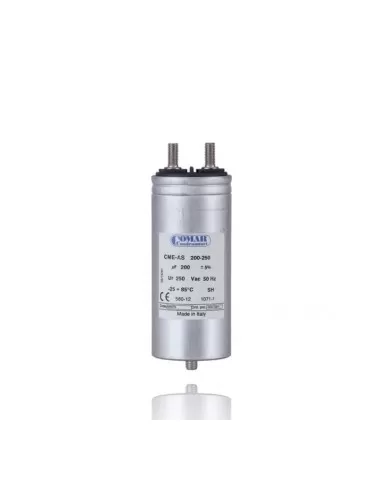 Comar capacitori 8490384 three-phase capacitor 4.2kvar 84mf 400v