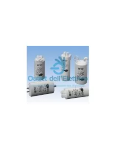 Condensateur Ducati 30uf 250v, câble de 250 mm de diamètre