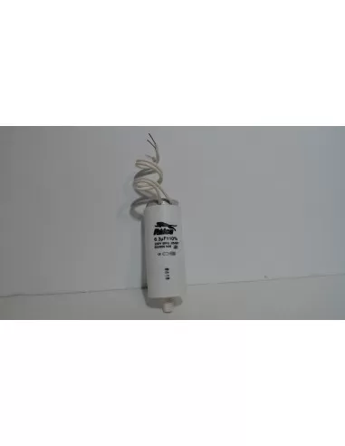 Condensateur correcteur de facteur de puissance Relco n06 NF 6,3-250 V 50-60 h S53906
