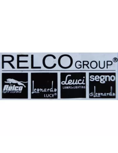 Relco s53907 n08 250v illumin condensatore di rifasamento