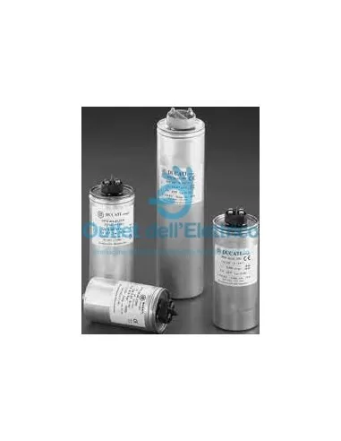 Ducati 3,33 kvar 415 V 50 Hz monobloc mono diam. 50 61 5 µF