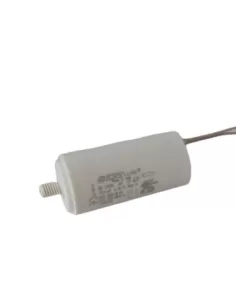 Condensateur 12,5 µF 250 Vca SB25//R-Leads iCar