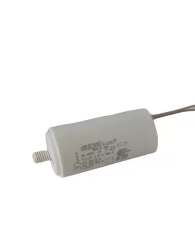 Condensador 12.5mf 250vac sb25//r-cables icar