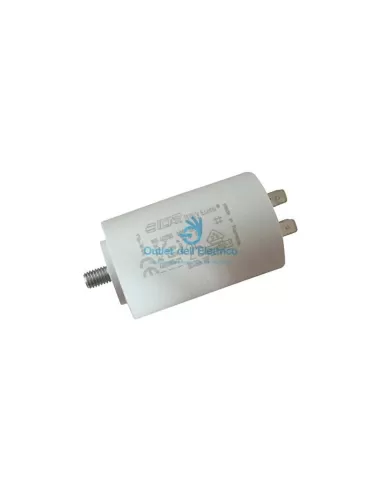 Condensateur WB40 50 µF 400 V CA ICAR