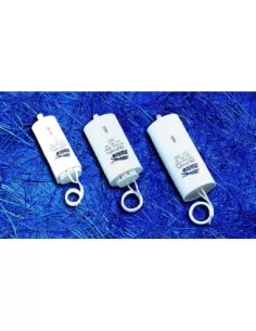 Condensateur correcteur de facteur de puissance d'éclairage Relco s53909 n12 250 V