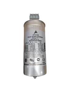 Condensateur Epcos 111665005 phicap sig 400v 50//60hz-7,5//9kvar 3ph b32344e4072a500b 2