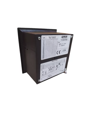 Comar regolatore elettronico di potenza mpr6-50hz-25 380v-415v  (mpr n00 02984)