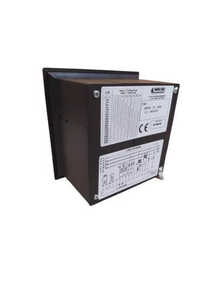 Régulateur de puissance électronique Comar mpr6-50hz-25 380v-415v (mpr n00 02984)