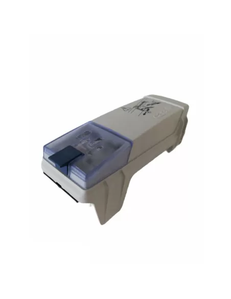 Prise Schneider Telemecanique KBC16CB21 16A avec sélection de phase et bornes