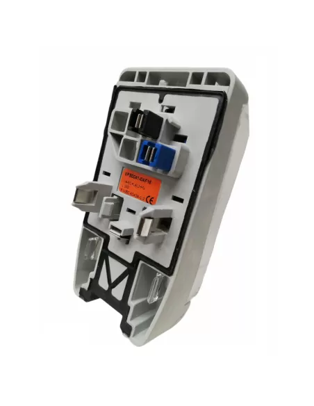 Siemens 8ps00410af16 cd-l-a5o16-n//l//l4//l5-0 16a plug without fuses with phase selection l4//l5
