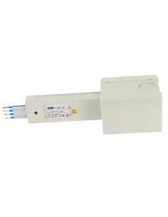 Eaton cd-1304-ee caja de fuente de alimentación para cabezal de bus 4p 30a 052125