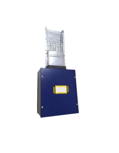 Alimentation pour tête de courgette IP40 SB4 160A 3P N A1 750V