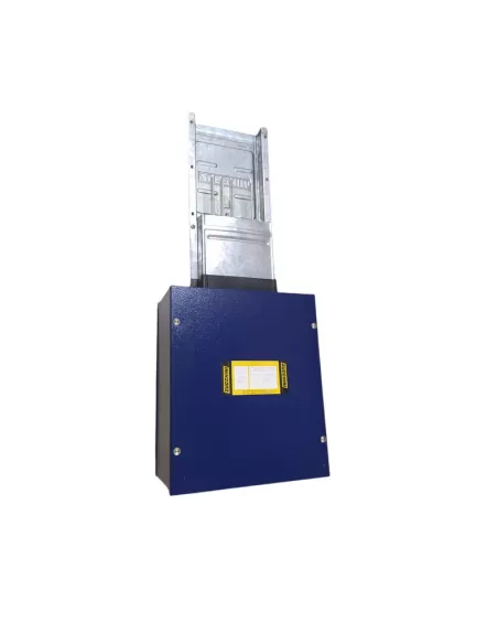 Alimentation pour tête de courgette IP40 SB4 160A 3P N A1 750V