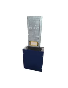 Zucchini head power supply ip40 sb4 160a 3p n a1 750v 2