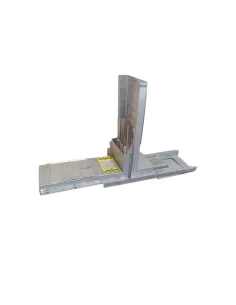 Bloc d'alimentation Zucchini 50630501 160a à tête en T à 3l n pe sb4