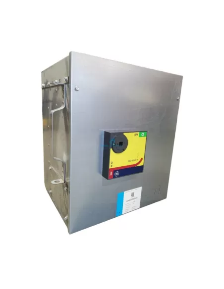 Pogliano 224541z0gac interruttore sezionatore blindo 3p+n+t 250a ip41 50/60hz