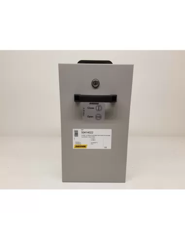 Boîte de jonction sectionnée Zucchini 50414022 mrf 125a nh00 bases