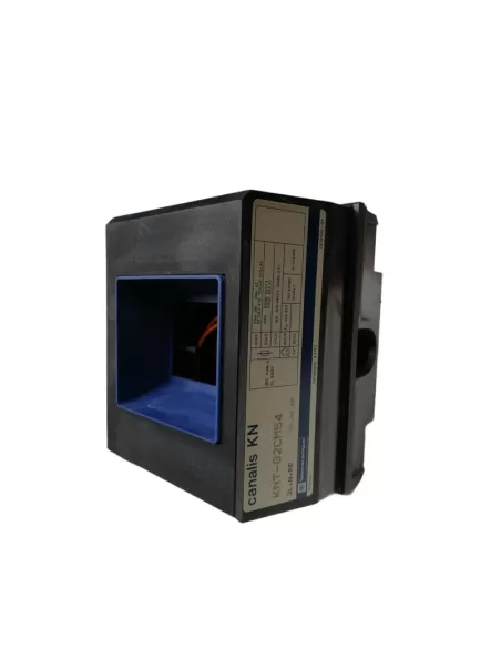 Schneider knt02cm54 caja conexiones 25a 4 módulos con tel knb32cm55