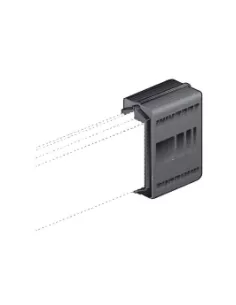 Zucchini 50403101 mr low ip55 locking head