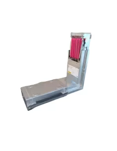 Zucchini 50400311 mr 160a al ip55 horizontal angle sx