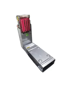 Courgette mr 250a à ip55 angle horizontal gauche